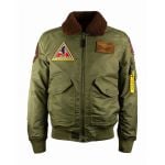 Top Gun Atlantic Fleet Flying Jacket