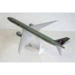 Qatar Boeing 777-9X Plastic Model - 1/200