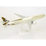 Etihad Boeing 777-300ER Plastic Model - 1/200