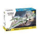 Hawker Typhoon Mk.1B Brick Model Kit