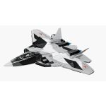 Top Gun Enemy Strike Jet Brick Model Kit