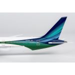 Alaska Airlines Boeing 787-9 Diecast with Stand - N784HA - 1/400