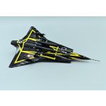 SAAB Draken Austrian Air Force ' Dragon Knights ' 2005 Diecast - 1/72