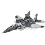 MiG-29 Ukranian / Polish Brick Model Kit