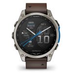 Garmin D2 Mach 2 Smartwatch - 47mm Leather Band