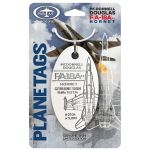 F-18 Hornet - 163124 - PlaneTag - Intake White