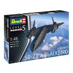 Revell Lockheed SR-71 A Blackbird 1:48 Plastic Kit