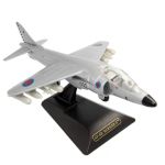 RAF AV-8B Harrier Diecast Scale Model - 1/100
