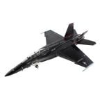 F/A-18F Super Hornet “Vandy I” 166673, VX-9, US Navy (UnArmed Version) Diecast - 1/72