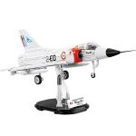 Mirage IIIC Brick Model Kit