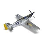 Airfix North American P-51D Mustang 1:24 Plastic Kit