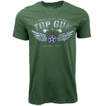 Top Gun Pilot Wings T-Shirt