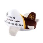 UPS Plush Airplane Toy