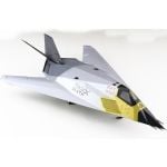 Lockheed F-117A Nighthawk “Toxic Death” 79-10781, 1991 Diecast - 1/72