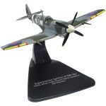 Spitfire LF MK Ixe Cxech Fighter Quadron 1945 Diecast - 1/72