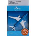KLM Boeing 787 100 Years Diecast Model Toy