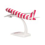 Condor A320 FlyPink Livery Plastic Model - D-AICS - 1/200