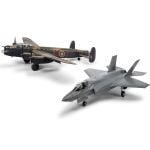 Airfix 617 Sqn. Dambusters 80th Anniversary - Gift Set 1:72 Plastic Kit with paints
