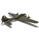 Airfix Boeing B-17G / Fortress Mk.III 1:72 Plastic Kit