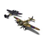 Airfix Bristol Blenheim Mk.IF 1:72 Plastic Kit 1:72 Plastic Kit