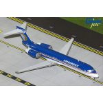 Gemini Jets Midwest Airlines Boeing B717-200 Diecast - N920ME - 1/200