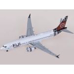 Fiji Airways Boeing 737 MAX 8 Diecast Model - DQ-FAF - 1/400
