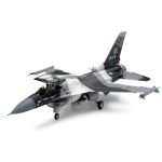 Tamiya F-16C/N "Aggressor/Adversary" 1:48 Plastic Kit
