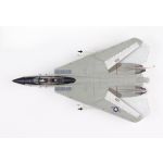 F-14A Tomcat VF 41 Black Aces USS Nimitz 1978 Diecast - 1/72
