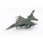 F-16C The Spirit of Broken Arrow Oklahoma ANG Diecast - 1/72