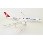 Turkish Airlines Airbus A350-900 Plastic Model - 1/200