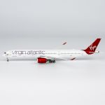 Virgin Atlantic Airbus A350-1000 'Purple Rain' Diecast - G-VRNB- 1/400