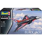 Revell Eurofighter Typhoon 'Black Jack' Livery 1:48 Plastic Kit