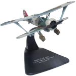 Henschel 123 3./Stg 165. Immelmann - Germany 1937 Diecast - 1/72