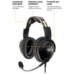 Lightspeed Zulu 4 Headset - GA