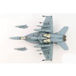 F/A-18F “Operation Epic Fury” 166461, VFA-41, USS Abraham Lincoln Diecast - 1/72