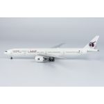 Qatar Airways Boeing 777-300ER Retro Livery Diecast - A7-BOC- 1/400
