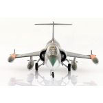 Lockheed TF-104G Starfighter 27+87, JG 74 “Molders”, 1970 Diecast - 1/72