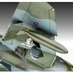 Revell Hawker Hunter T.7/T.7A 1:32 Plastic Kit