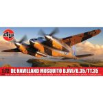 Airfix de Havilland Mosquito B.XVI/B.35/TT.35 1:72 Plastic Kit