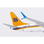 TUI Boeing 737 MAX 8 'Fuerteventura Livery' Diecast - D-AMAH - 1/400