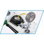 B-24D Liberator Brick Model Kit
