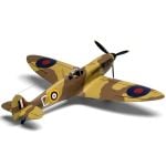 Airfix Supermarine Spitfire Mk.I 1:48 Plastic Kit