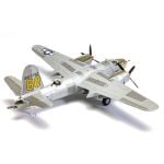 Martin B-26C-45-MO Marauder Diecast Model - Scale 1:72