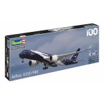 Revell Lufthansa Airbus A350-900 100 Years Livery 1:144 Plastic Kit