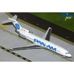 Gemini Jets Pan-Am Boeing 727-200/ADV 'Clipper Goodwill' Livery Diecast - N368PA - 1/200