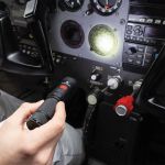 Smith and Wesson Captain's Flashlight