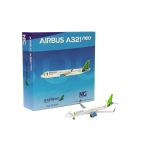 Bamboo Airways Airbus A321neo Diecast - VN-A589 - 1/400