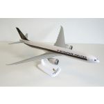 Singapore Airlines Boeing 777-9X Plastic Model - 1/200