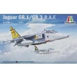 Italeri RAF Jaguar GR.1-3 1:72 Plastic Kit
