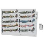 Spitfire Gift Wrap and Gift Tag Double Set